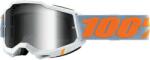  Ochelari motocross 100% ACCURI2 SPEEDCO-MIRROR SILVER