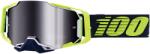  Ochelari motocross 100% ARMEGA DEKER-MIRROR SILVER