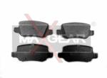 MAXGEAR set placute frana, frana disc MAXGEAR 19-0452 (19-0452)