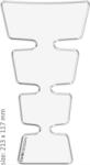 ONEDESIGN Protecție pentru rezervor CGMAXTP/PR3003