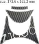 ONEDESIGN Protector de trepied PPSK5P/PR3143 KAWASAKI Z1000 2010-2013an