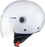 MT Helmets Casca pentru scuter MT STREET GLOSS WHITE