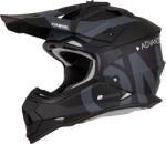 O'Neal Casca motocross O'NEAL 2SERIES SLICK NEON BLACK/GRAY