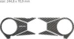 ONEDESIGN Protector de trepied PPSK18P/PR3155 KAWASAKI ZX10R 2006-2010an