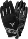 SECA Manusi textile SECA X-STRETCH BLACK/TITANIUM