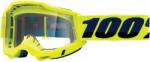  Ochelari motocross 100% ACCURI2 FLUO YELLOW-CLEAR