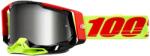  Ochelari motocross 100% RACECRAFT2 WIZ - FLASH SILVER