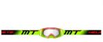 MT Ochelari motocross MT EVO LIFE FLUOR YELLOW