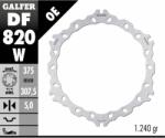 GALFER Disc frana fata Galfer WAVE FIXED 375x5mm DF820W