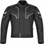 BLACK BIKE Geaca Moto Din Textil Black Bike Bertobe Gray