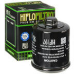 HIFLO Filtru de ulei HIFLO HF197