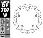 GALFER Disc frana fata Galfer WAVE FIXED 320x4.5mm DF707W