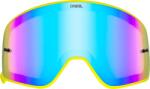 O'NEAL Placa magnetica pentru ochelari O'NEAL B-50 YELLOW FRAME RADIUM BLUE