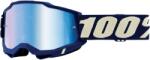  Ochelari motocross 100% ACCURI2 DEEPMARINE-MIRROR BLUE