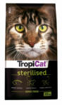TropiCat Hrana uscata pentru pisici sterilizate TROPICAT STERILISED, 10 kg