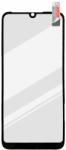 mobilNET sticla de protectie mobilNET Motorola E6s Plus, FULL GLUE 0.33mm, sticla Q, Neagră