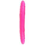 Seven Creations Double Dong 33cm Pink Dildo