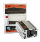 DAK Инвертор dak 24 v - 220v, мощност 500, 1500 и 2000 w