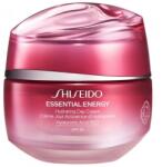 Shiseido Hidratáló nappali krém SPF20 arcra - Shiseido Essential Energy Moisture Activating Day Cream SPF20 50 ml