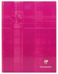 Clairefontaine Caiet A5+ (17 x 22 cm) cusut, coperta tare, matematica, 90 file, Clairefontaine