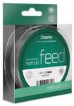 Delphin Method Feed barna 0, 18mm 6, 6lbs 150m monofil zsinór (500650218)