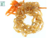  Citrin - 10-17 x 5-12 mm - Margele Pietre Semipretioase Neregulat