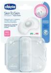 CHICCO Protector mamelon SkinToSkin silicon 2 buc, M/L (AGS09034.00)