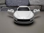 TAYUMO Maserati Alfieri 2014 Concept White1/43 (14957)