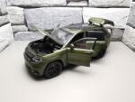 TAYUMO Jeep Grand Cherokee Trackhawk Green cu led-uri si sunete1/43 (14929)