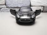 TAYUMO Jaguar F-Type 2017 Black1/43 (14964)