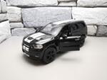 TAYUMO Dodge Durango SRT 2014 Facelift Black1/43 (14936)