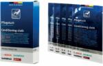 Bosch Set BOSCH by PMS Thomin 00312007, 5 lavete îmbibate cu ulei special, Pentru suprafeţe din inox dar nu și anti-amprentă, Protejează împotriva urmelor și amprentelor, Pentru un finiș s (00312007)