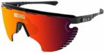 SCICON Aerowing Lamon Black Gloss/SCNPP Multimirror Red/Clear Kerékpáros szemüveg