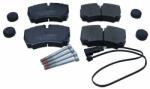 MAXGEAR set placute frana, frana disc MAXGEAR 19-3867 (19-3867)
