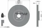 TEXTAR Disc frana TEXTAR PRO+ 92308905 (92308905)