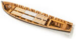 Vanguard Models Barge boat 32 "1: 64 kit (KR-62146)