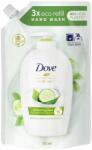 Dove Folyékony szappan Refreshing Care utántöltő 750 ml