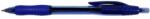 Memoris-Precious Pix cu mecanism Memoris-Precious, varf 0.7 mm, corp plastic, albastru (BV990021) - birotica-asp