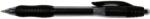 Memoris-Precious Pix cu gel Memoris-Precious, cu mecanism, 0.7 mm, negru (BV990018) - birotica-asp