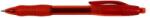 Memoris-Precious Pix cu gel Memoris-Precious, cu mecanism, 0.7 mm, rosu (BV990019) - birotica-asp