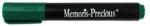 Memoris-Precious Marker permanent Memoris-Precious, varf tesit, 2-7 mm, verde (BV990016) - birotica-asp
