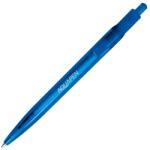  Pix cu mecanism, Aquapen, 0.7 mm, plastic reciclat, albastru (AY863003)