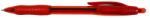 Memoris-Precious Pix cu mecanism Memoris-Precious, varf 0.7 mm, corp plastic, rosu (BV990023) - birotica-asp