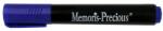 Memoris-Precious Marker permanent Memoris-Precious, varf tesit, 2-7 mm, albastru (BV990013) - birotica-asp