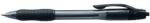 Memoris-Precious Pix cu mecanism Memoris-Precious, varf 0.7 mm, corp plastic, negru (BV990022) - birotica-asp