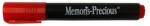 Memoris-Precious Marker permanent Memoris-Precious, varf tesit, 2-7 mm, rosu (BV990015) - birotica-asp
