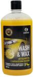 GRASS Sampon auto cu ceara de carnauba Wash and Wax 500ml Grass