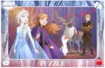 Dino - Puzzle Frozen 15 pieces - 1 - 39 piese