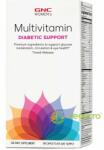 GNC Complex de Multivitamine Suport Diabetic pentru Femei 90tb cu eliberare prelungita
