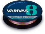 VARIVAS Fir textil Varivas PE 8 Marking Edition, Vivid 5 Color, 150m
